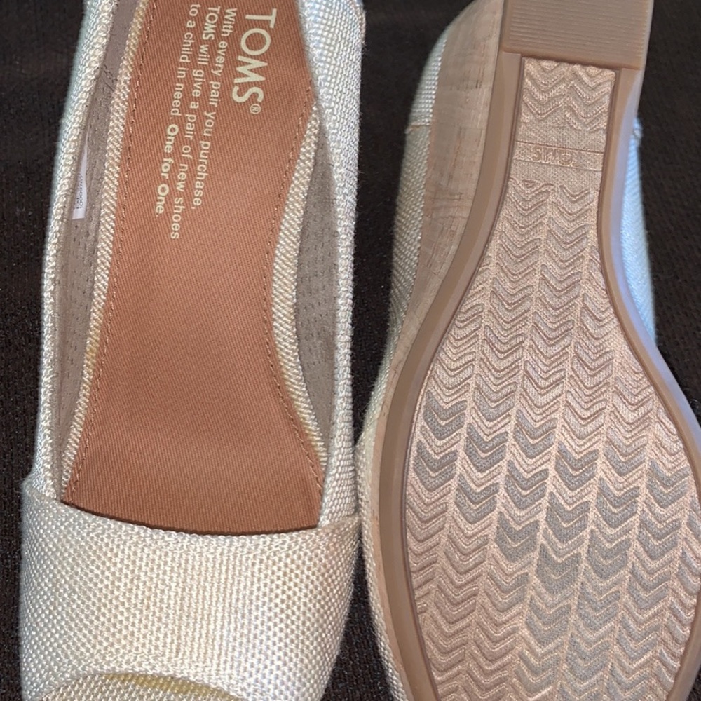 Tom’s Wedges
